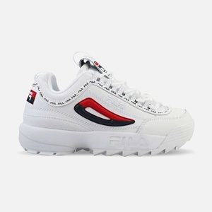 Men's Fila Disruptor II Premium Repeat, Size 11